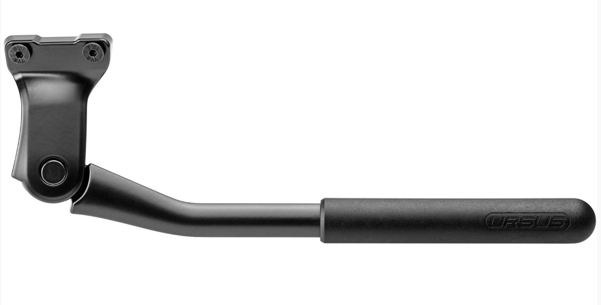 Hinterbauständer "R90 - Mooi + Rear" 40 mm Lochabstand - schwarz