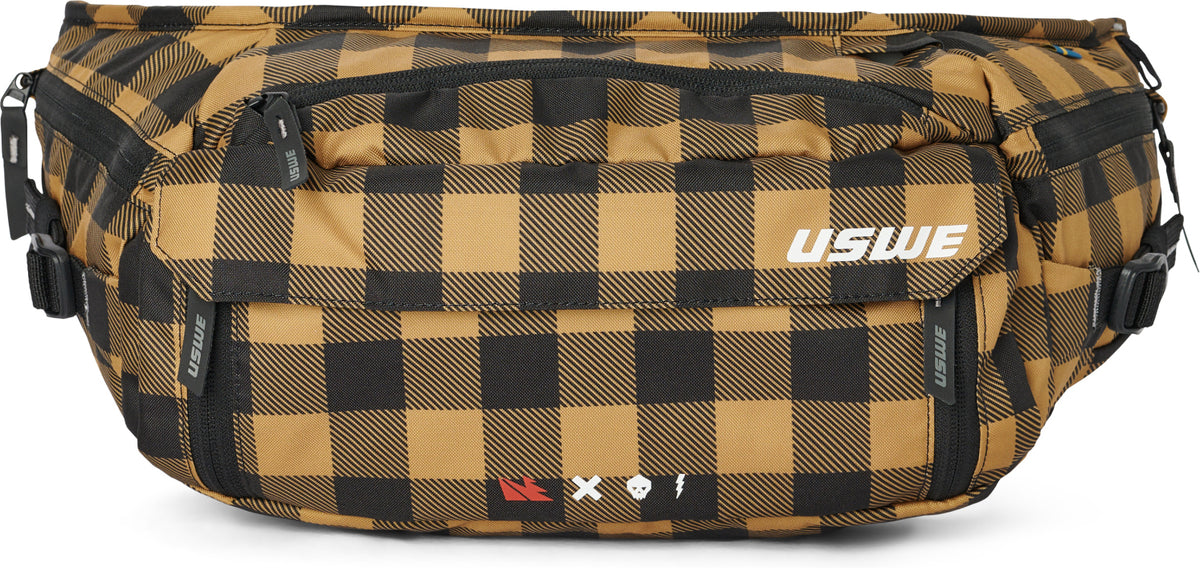 Hip bag Waist 6L - bronze/black 