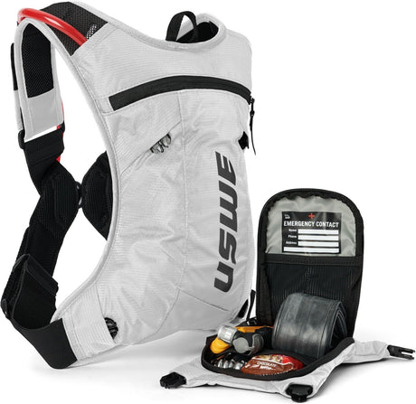Rugzak MTB Hydro 3 - wit