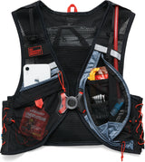 Gilet Rush 8 - nero/blu
