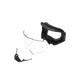 Goggle Velocity 4.5 - Red Light Grey 58%