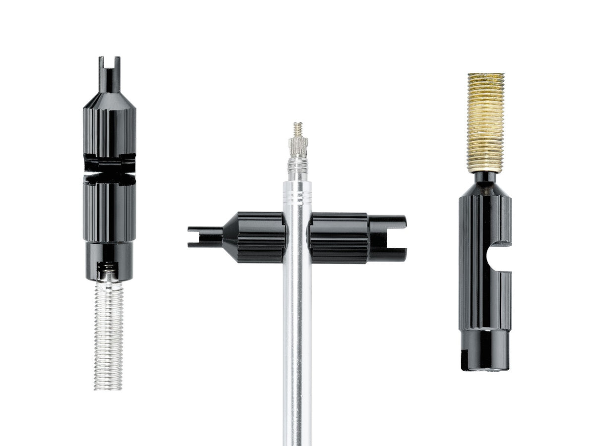 Valve tool - black