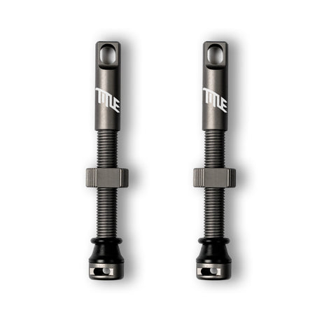 Tubeless Ventile - grau Title MTB