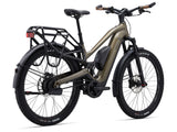 Stormguard E+ 0 - Pyrite Brown