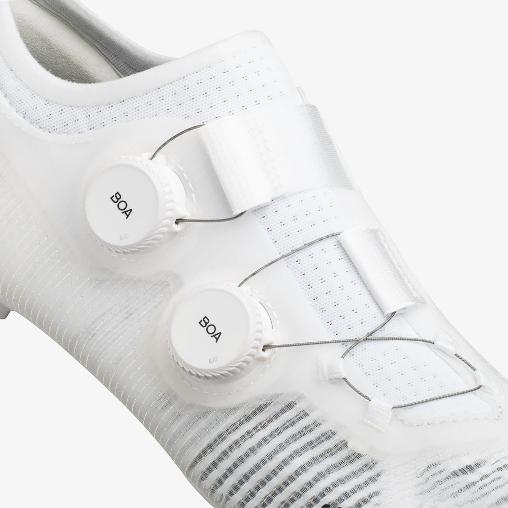 Vento Vega Carbon - white/white 