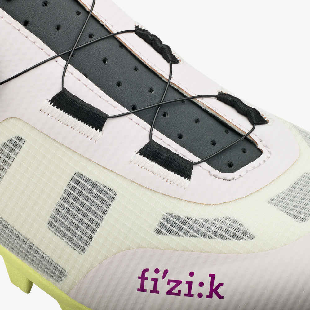 MTB-Schuh Vento Proxy - lilac / lime