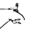 Tech 4 E4 Disc Brake - black/silver 