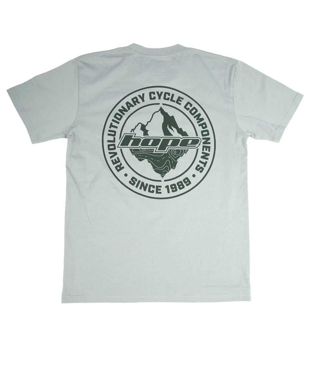 T-Shirt - Mountain - Mineral