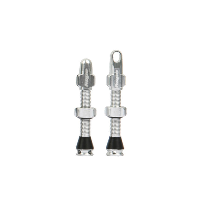 Tubeless Ventile - silber