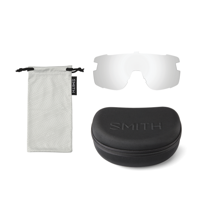 Wildcat - Matte Black + ChromaPop Black Lens