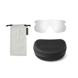 Wildcat - Matte Black + ChromaPop Black Lens