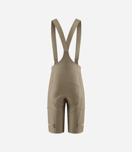 Odyssey Women´s Training Bib Shorts - Military Green