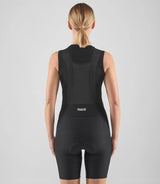 Element Women's Bib Shorts - Zwart
