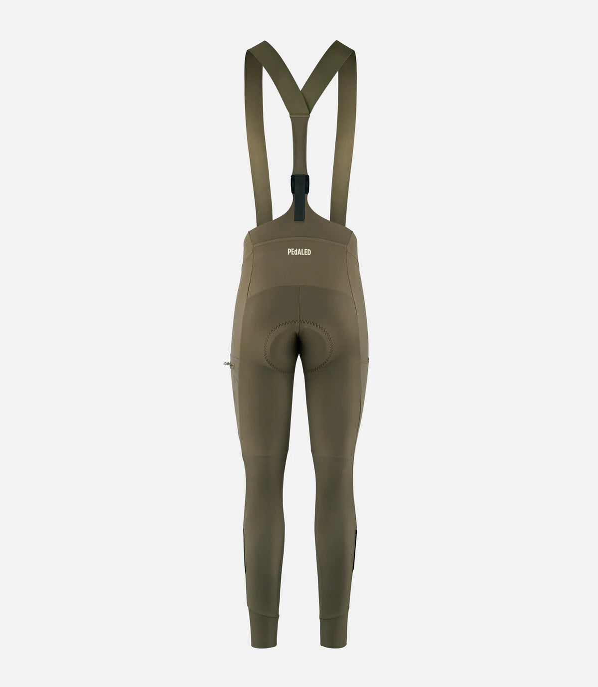Odyssey Tights Women - military green