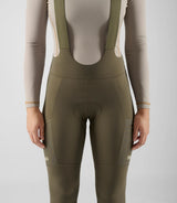 Odyssey Tights Women - military green