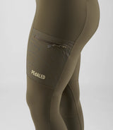 Odyssey Tights Women - military green