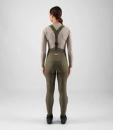 Odyssey Tights Women - military green