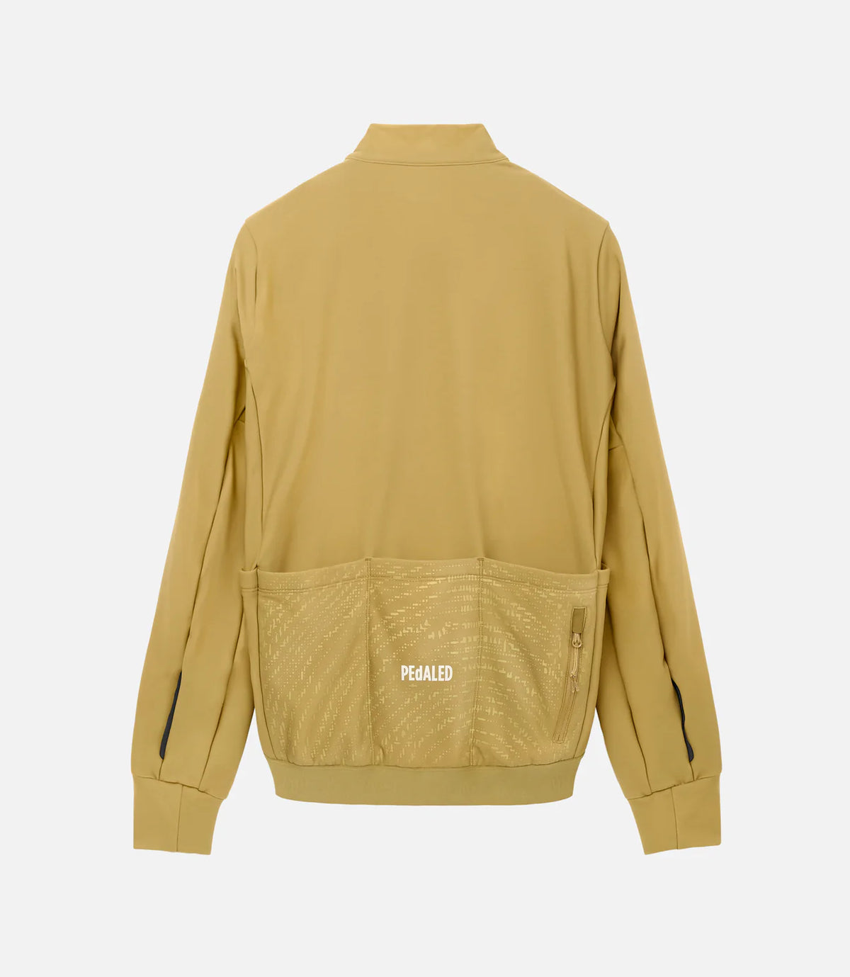 Odyssey Long Sleeve Jersey Women - jasnozielona