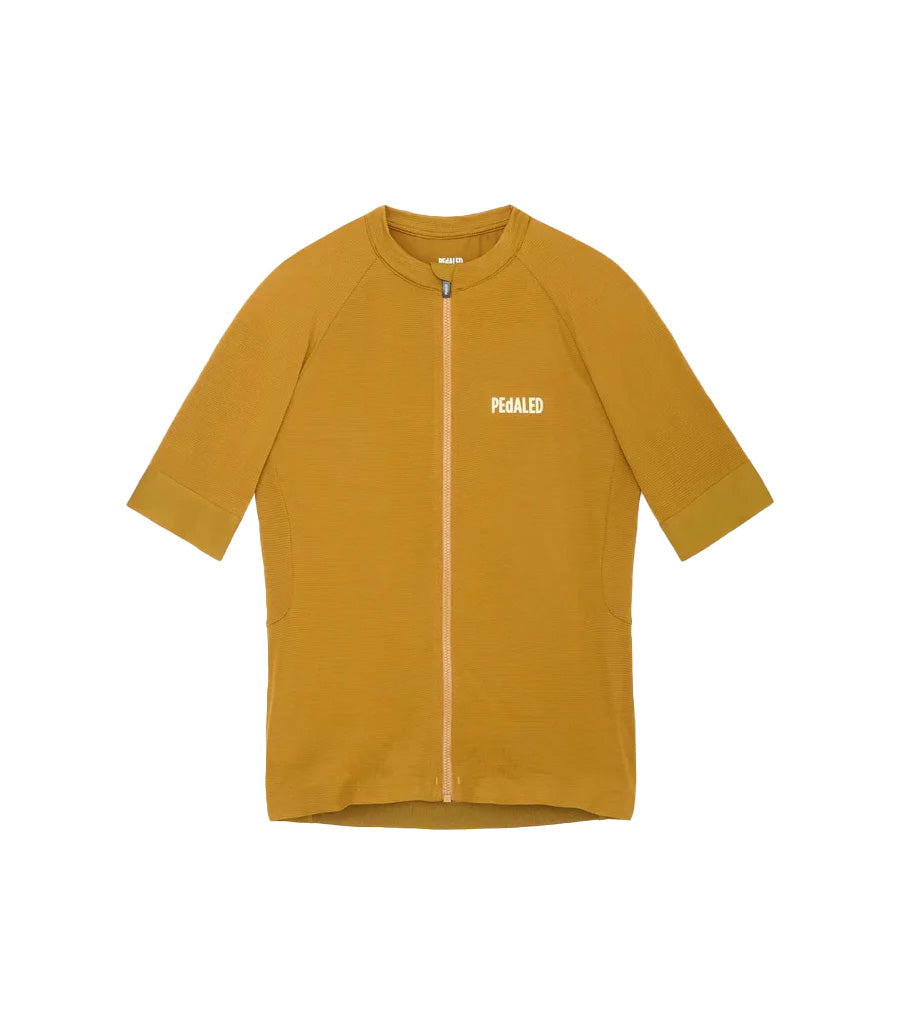 Element Women's Lightweight Jersey - Musztard