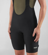 Odyssey Women´s Training Bib Shorts - Black