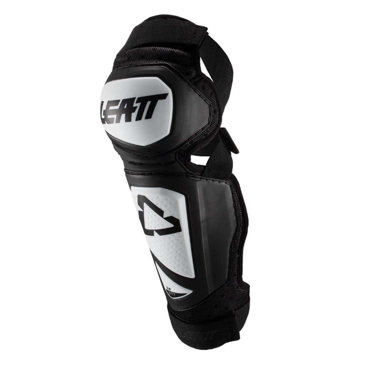 Knee-Shin Protector 3DF Hybrid EXT - White