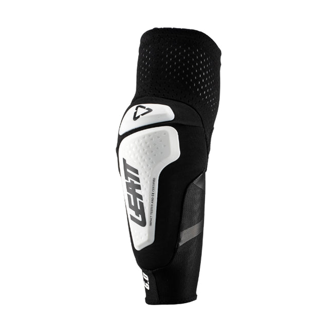 Elbow pads 3DF 6.0 - Black/White