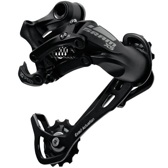 X.5 dérailleur arrière 9 vitesses - noir