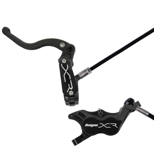 XCR Pro E4 Scheibenbremse - schwarz