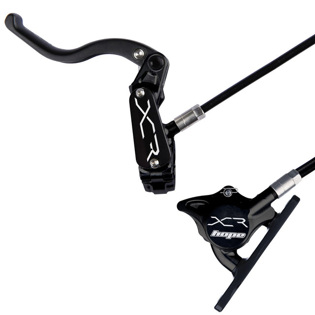 XCR Pro X2 Scheibenbremse - Flatmount - schwarz