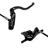 XCR Pro X2 Scheibenbremse - schwarz