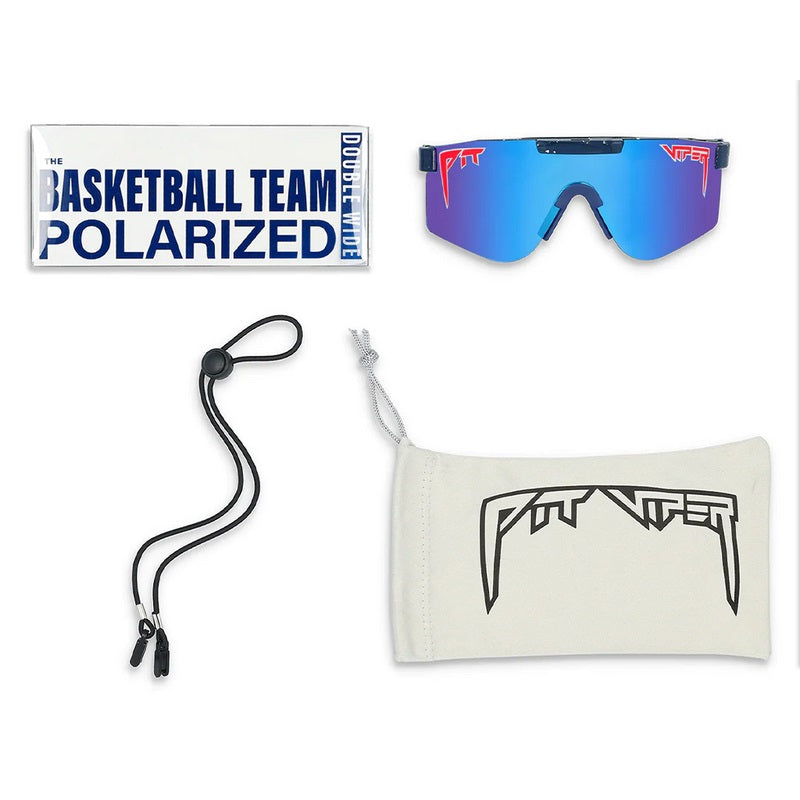 The Originals Double Wide - Polarized - Basketball Team