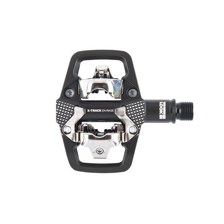 X-Track EN Rage MTB Pedals - Black