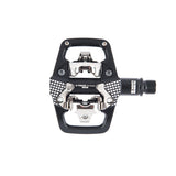 X-Track EN Rage+ MTB Pedals - Black