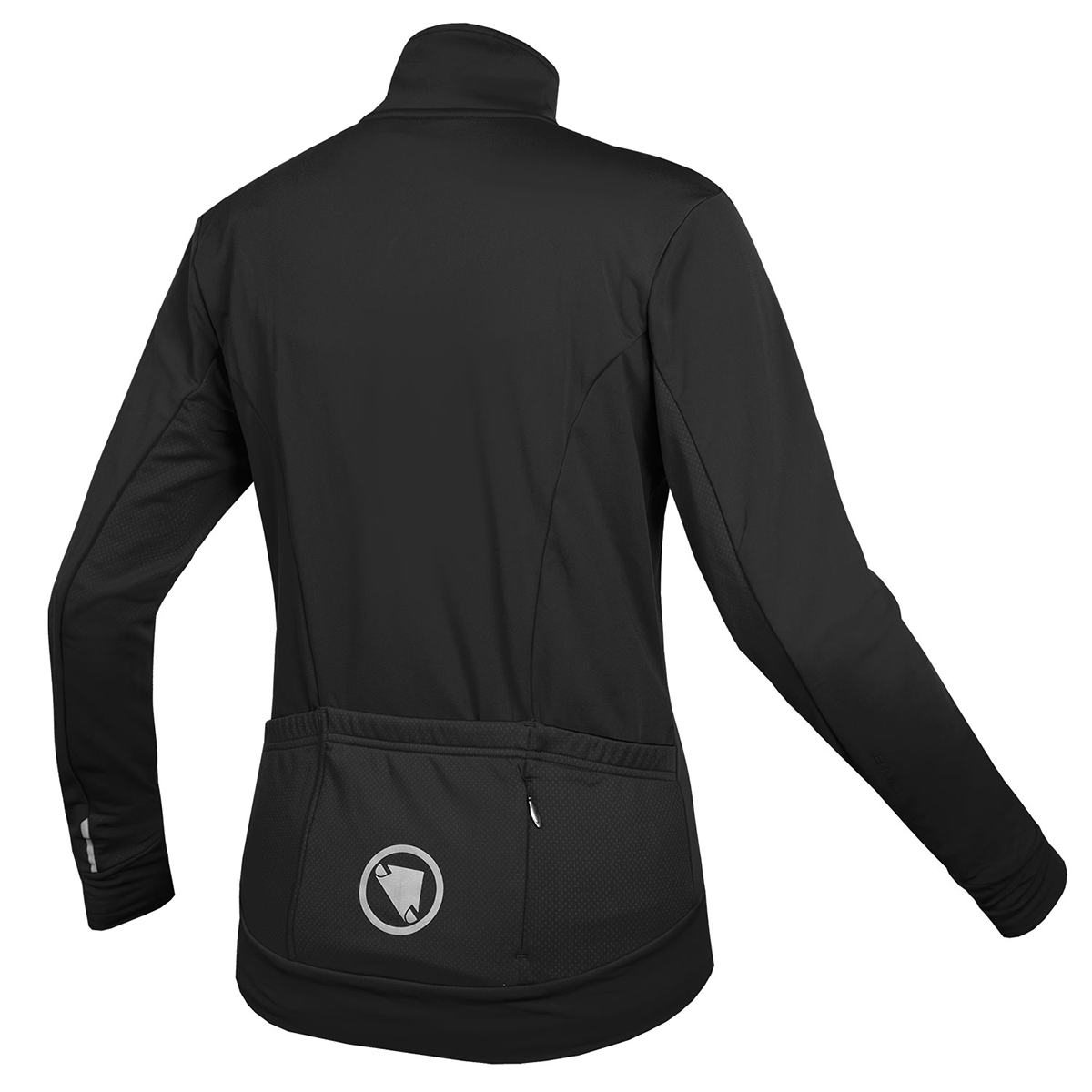 Xtract Roubaix Maillot/Chaqueta - Mujer - Negro