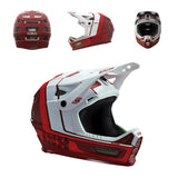 Casque XULT Enduro/DH - Rouge