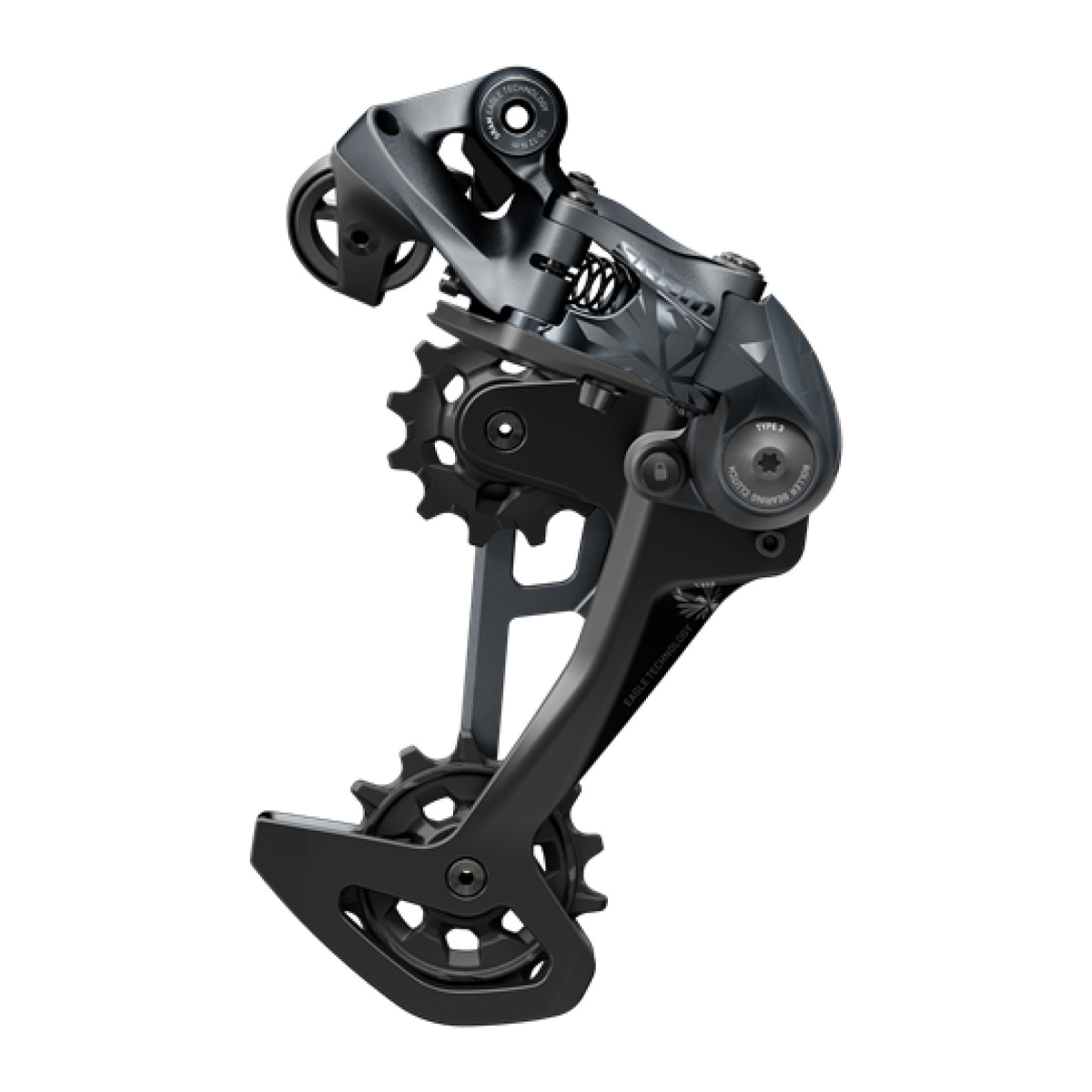 XX1 Eagle Rear Derailleur 12-speed - Carbon Black