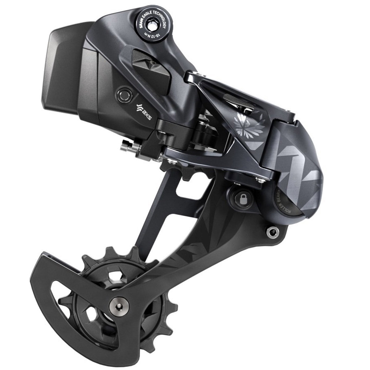 XX1 EAGLE AXS Deragliatore - 12 velocità