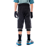 CF Tight Shorts Youth - Schwarz