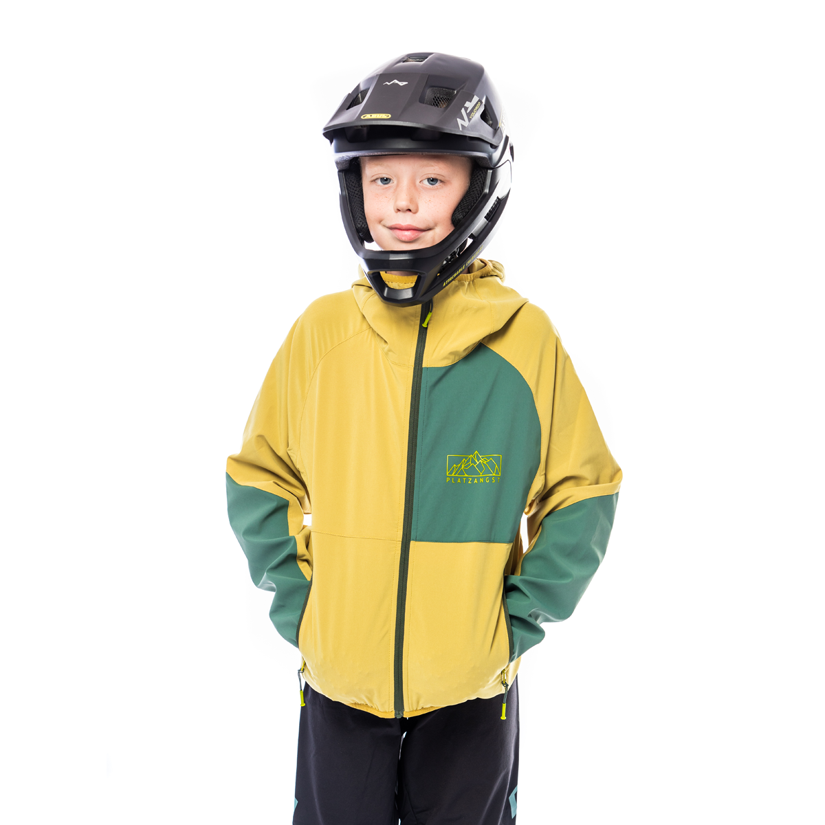 Moreon Jacke Youth - Sand