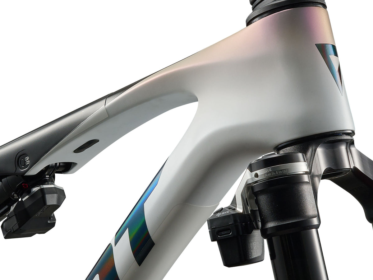 Anthem Advanced SL SE - White/Carbon