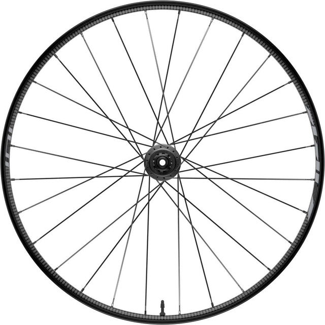 Hinterrad 101 XPLR DISC Centerlock, TLR - Dekore grau - Sram XDR Zipp