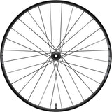 Vorderrad 101 XPLR DISC Centerlock, TLR - Dekore grau Zipp