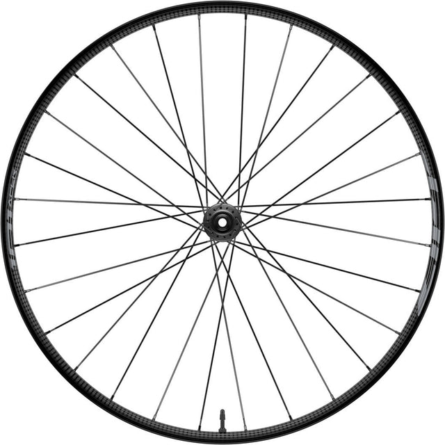 Vorderrad 101 XPLR DISC Centerlock, TLR - Dekore grau Zipp