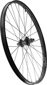 Hinterrad 101 XPLR DISC Centerlock, TLR - Dekore grau - Sram XDR Zipp