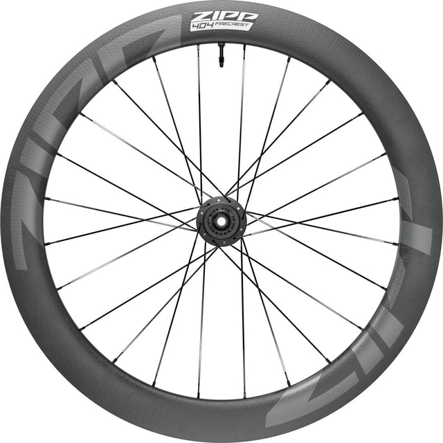 Hinterrad 404 Firecrest Disc Centerlock, TLR - Sram XDR Zipp