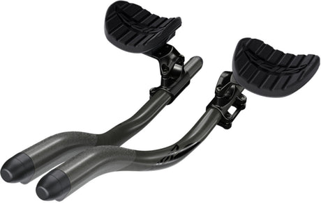Vuka Triathlon Clip mit Lenker-Extensions, Evo low - Alu
