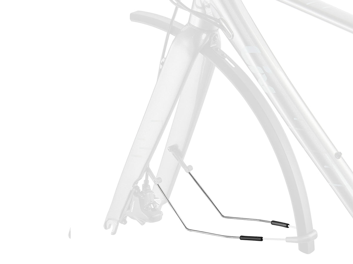 Mudguard Set RGX45 - Black
