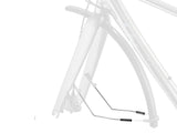 Mudguard Set RGX45 - Black