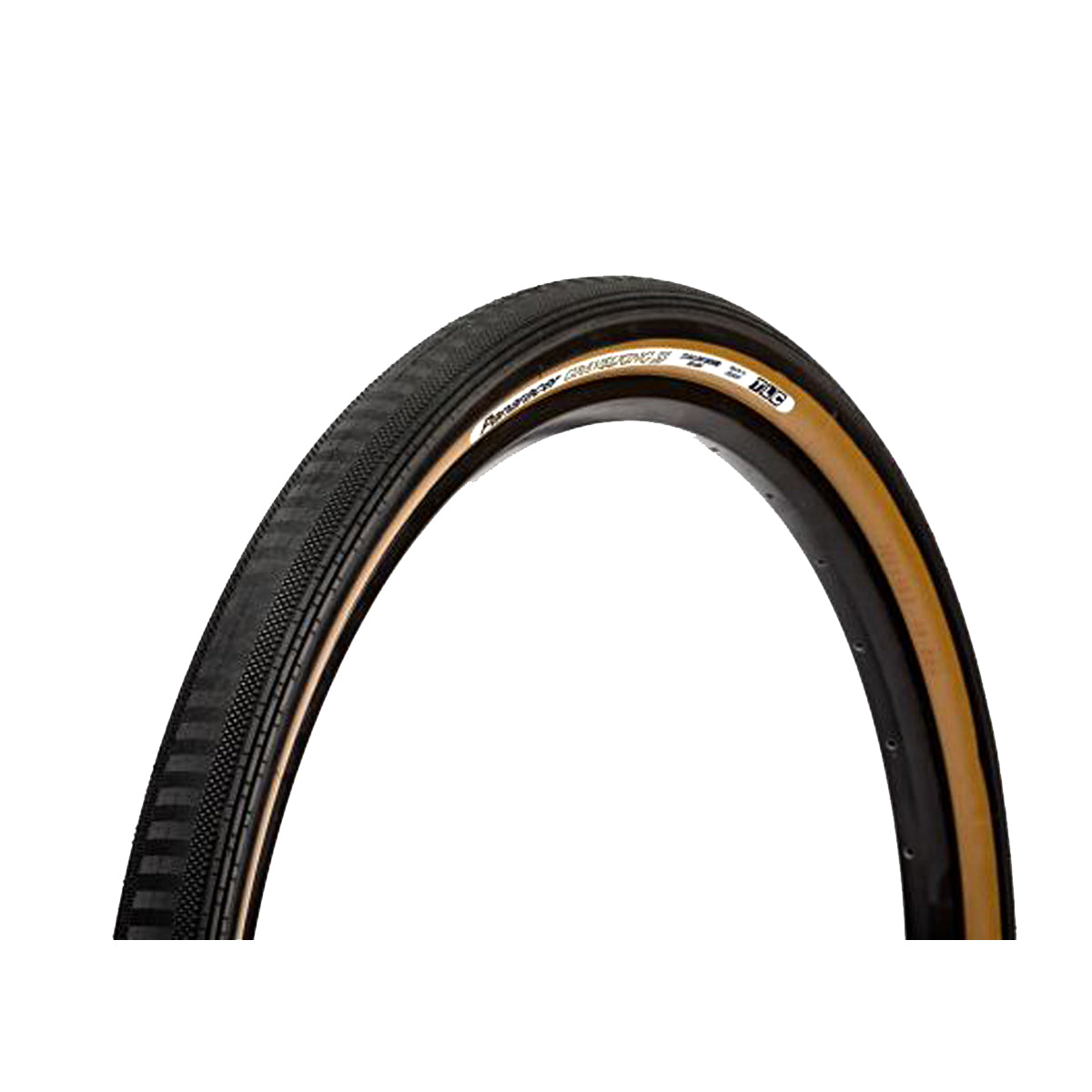 Gravelking Semi Slick pneu pliant - 27,5''