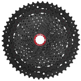 CSMZ91X WT5 10-50 dents, 12 vitesses - Noir